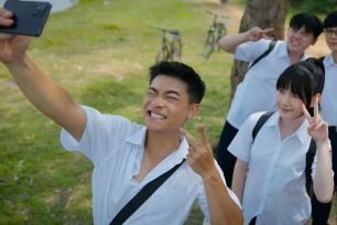 Bạo lực học đường, áp lực thi cử sẽ lên sóng phim "giờ vàng" VTV