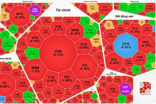 Phục hồi 53 điểm, VN-Index trụ vững trên 1.900 điểm