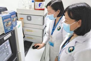 Từ phòng nghiên cứu, nhiều sản phẩm dần “bước” ra thị trường