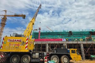 TPHCM: Đẩy nhanh hoàn thiện nhà máy điện rác đầu tiên