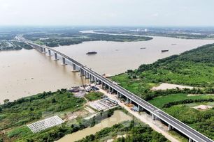 Đề xuất bổ sung cầu Nhơn Trạch 2 trên tuyến Vành đai 3 TP.HCM