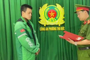 Củng cố hồ sơ để xử lý đối tượng chặn xe, đánh người trên đường Kha Vạn Cân