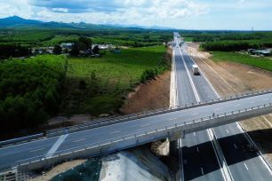Quảng Trị: Tạm đóng một số đoạn cao tốc để lắp hệ thống giám sát 