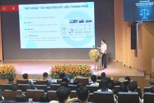 Khai thác "tài nguyên vàng" dữ liệu để phát triển kinh tế - xã hội