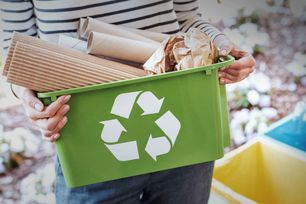 UBND TP.HCM giao SACA xây dựng đề án tài chế rác thải xây dựng trên địa bàn Thành phố