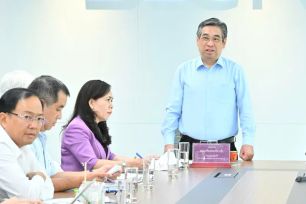 TPHCM sẽ khởi công nhiều dự án nhà ở cho công nhân 