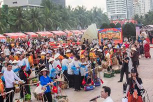 Làm mới trải nghiệm du lịch bằng lễ hội ẩm thực tương tác