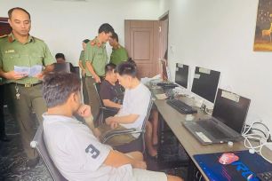 Xử lý hàng chục đối tượng người nước ngoài nghi hoạt động phi pháp ở TPHCM