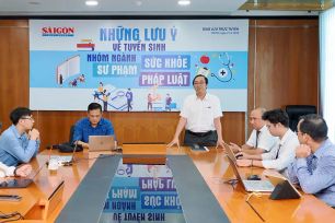 Tuyển sinh đại học năm 2026: Những điểm mới khi đăng ký xét tuyển nhóm ngành đặc thù