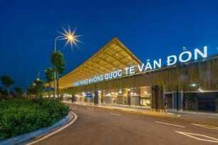 Phê duyệt quy hoạch sân bay Vân Đồn, nâng công suất lên 20 triệu hành khách/năm