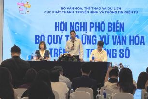 Xây dựng văn hóa ứng xử tích cực trên không gian mạng 