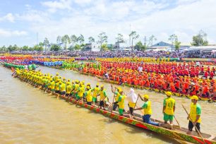 Bảo tồn, phát huy giá trị văn hóa truyền thống đặc sắc của đồng bào Khmer