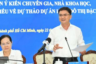 Luật Đô thị đặc biệt: Phân quyền thực chất để TPHCM bứt phá