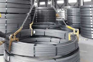 Kéo dài thời gian rà soát biện pháp chống bán phá giá cáp thép dự ứng lực