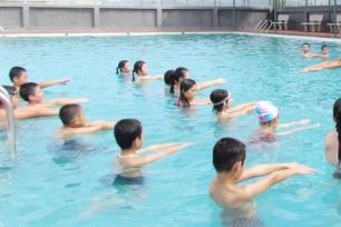 Tăng kỹ năng, giảm đuối nước