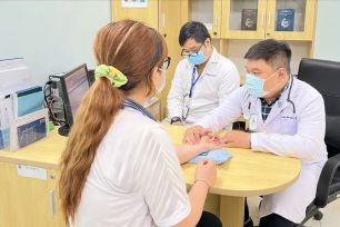 Bệnh tăng huyết áp âm thầm tấn công người trẻ
