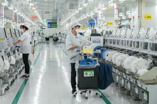 Khơi thông dòng vốn vào khu vực sản xuất kinh doanh