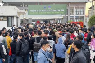 Khi nào hết cảnh vật vã chờ đợi, tranh suất mua nhà ở xã hội?