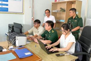 Xã Long Hải siết chặt quản lý tàu cá không đủ điều kiện hoạt động