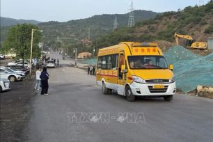 Nổ mỏ than tại Trung Quốc, ít nhất 82 người thiệt mạng