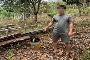 Đồng Nai: Đi bắn chim, súng cướp cò khiến bạn đi cùng bị thương