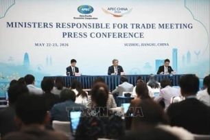 Hội nghị APEC 2026 nhấn mạnh động lực mới cho kinh tế khu vực