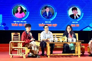 Cơ hội cho những tác giả trẻ