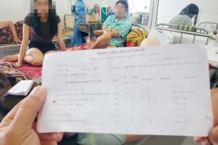 Nhiều người nhập viện nghi ngộ độc sau khi ăn bánh mì ở Gia Lai
