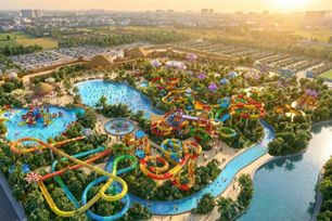 Nghìn người chen chân tìm cơ hội an cư tại trung tâm mới phía Tây Bắc