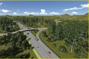 Đầu tư cao tốc Pleiku-Buôn Ma Thuột-Gia Nghĩa quy mô 4 làn xe