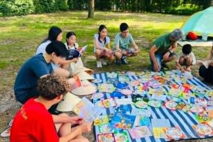 Ngày hội gia đình của trí thức Việt tại Bỉ và Luxembourg