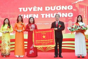 Trường THPT Nguyễn Trung Trực kỷ niệm 50 năm 