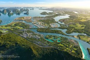 Vinhomes triển khai chương trình dùng vàng giao dịch BĐS