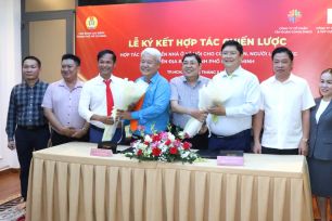 Thêm 15.000 căn nhà cho công nhân, người lao động thuê thuê mua