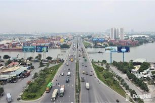 Bộ Xây dựng đề xuất nâng tĩnh không cầu Đồng Nai 1 thêm 1,5m