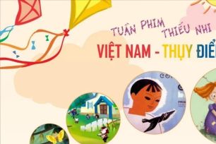 Chiếu miễn phí 14 phim dành cho thiếu nhi