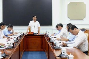TPHCM triển khai 68 dự án đầu tư công bảo vệ môi trường đến năm 2030