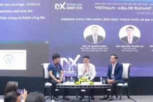 Muốn tăng trưởng GDP trên 10%, khu vực công cần thiết lập hệ sinh thái vận hành liên thông