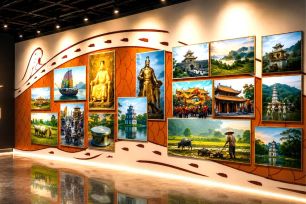 Khởi động chiến lược phát triển dòng phim lịch sử - văn hóa Việt Nam