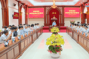 Đồng Tháp phải khai thác hiệu quả dư địa phát triển mới