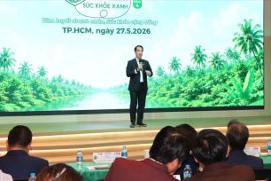 Doanh nhân trẻ dành 6 tỷ đồng chăm lo người dân tỉnh Cà Mau