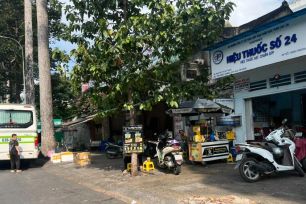 TPHCM triển khai thí điểm phần mềm quản lý sử dụng tạm thời lòng đường, vỉa hè