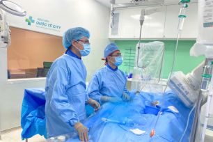 Hồi phục chức năng cho bệnh nhân suy tim, suy thận nặng