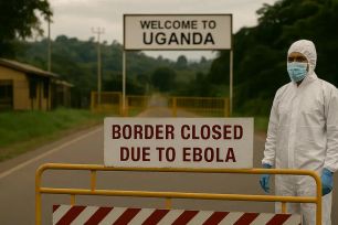 Dịch Ebola diễn biến phức tạp