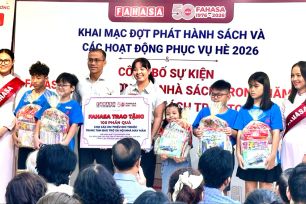 Khai mạc lễ hội Sách tranh thiếu nhi Việt Nam 2026