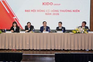 KIDO đặt kế hoạch lợi nhuận 700 tỷ đồng