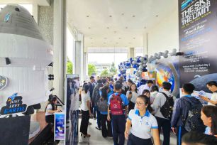 Cần Thơ: Khai mạc Tuần lễ không gian Việt Nam 2026 