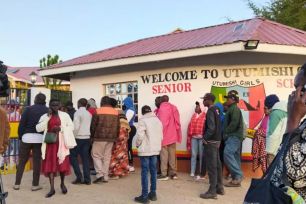 Kenya: Hỏa hoạn tại trường nữ sinh, gần 16 người thiệt mạng