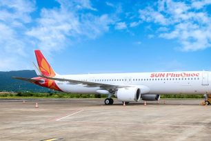 Hãng hàng không Sun PhuQuoc Airways tăng vốn lên 13.300 tỷ đồng