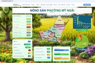 Đồng Tháp hỗ trợ nông dân đưa nông sản vào “chợ số”